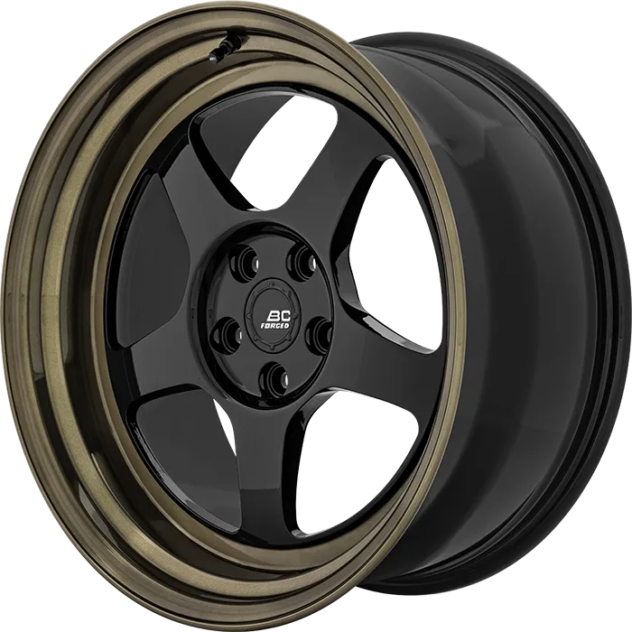 Легкосплавний диск 22" BC Forged TR03A 22x8,5 BLANK Custom Finish - фото My Tuning Lab