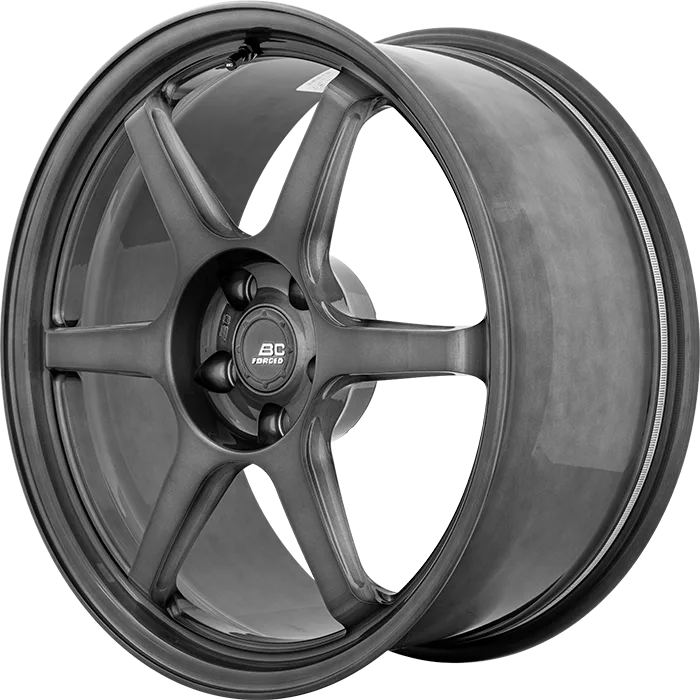 Легкосплавний диск 19" BC Forged BCR S6 19x11,5 BLANK Custom Finish - фото My Tuning Lab