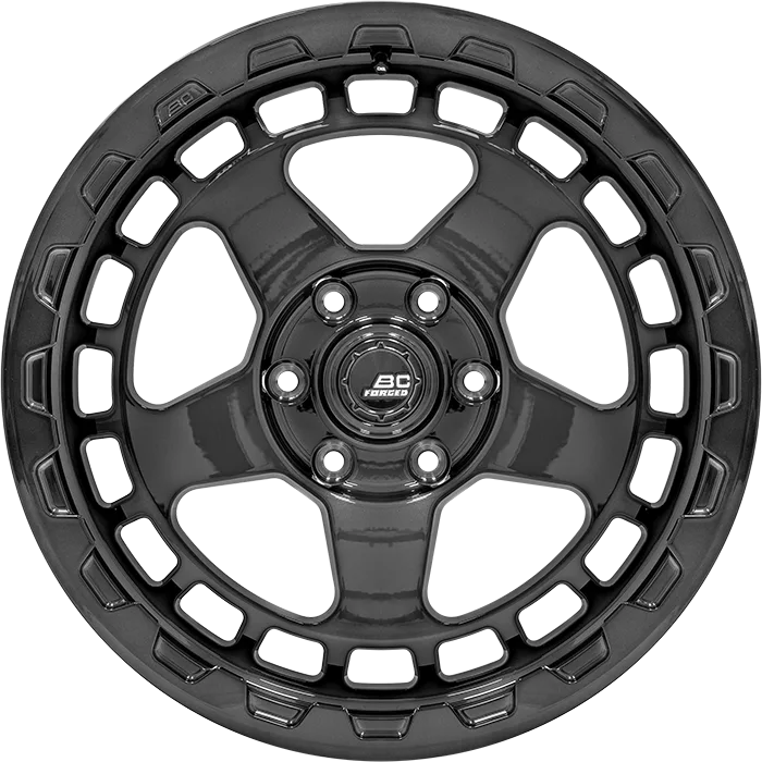 Легкосплавний диск 22" BC Forged TPX64A 22x8,5 BLANK Custom Finish - фото My Tuning Lab