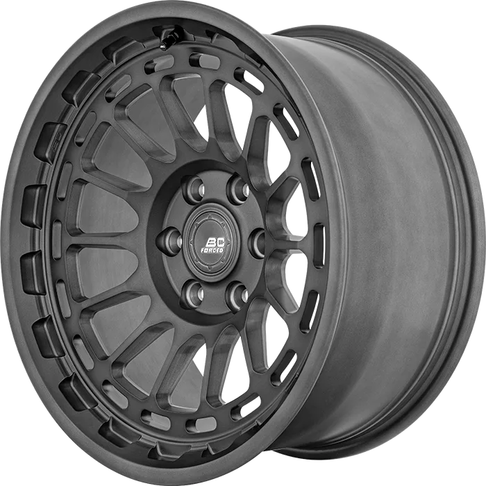 Легкосплавний диск 18" BC Forged TPX62 18x9,5 BLANK Custom Finish - фото My Tuning Lab