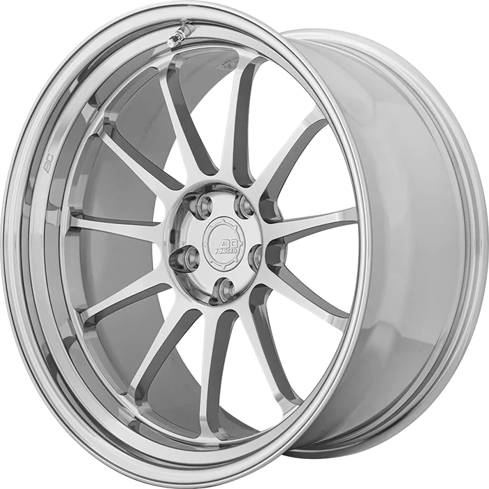 Легкосплавний диск 18" BC Forged TD01 18x12,5 BLANK Custom Finish - фото My Tuning Lab