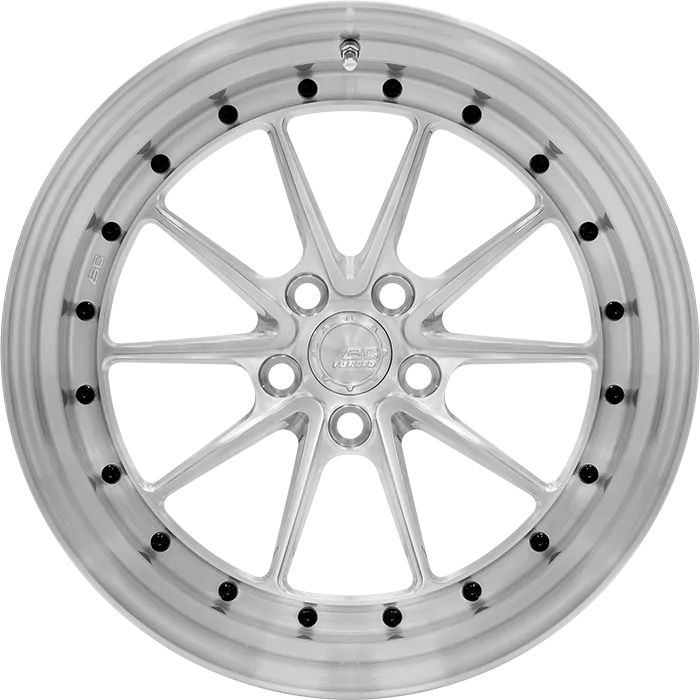 Легкосплавний диск 22" BC Forged TR05 22x9,5 BLANK Custom Finish - фото My Tuning Lab