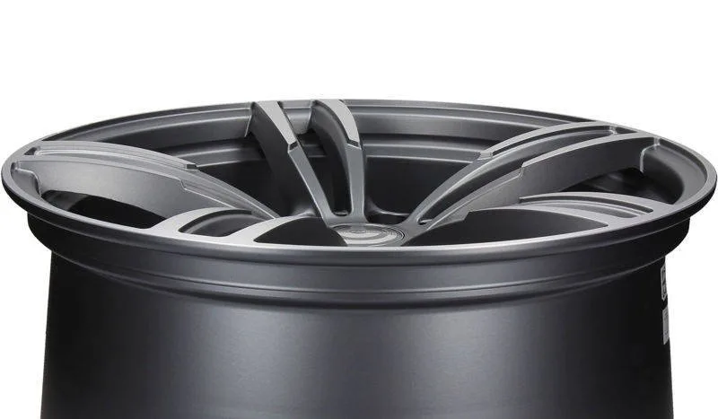 Легкосплавний диск 17" Carbonado Diamond 17x8 ET33 5x120 Grafitowy - фото My Tuning Lab