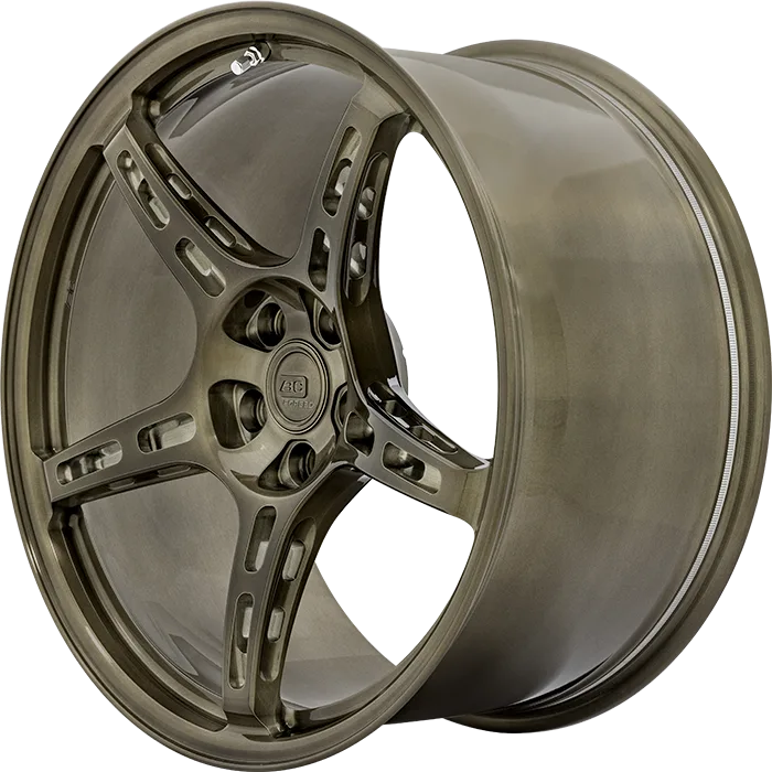 Легкосплавний диск 19" BC Forged KX-4 19x10 BLANK Custom Finish - фото My Tuning Lab