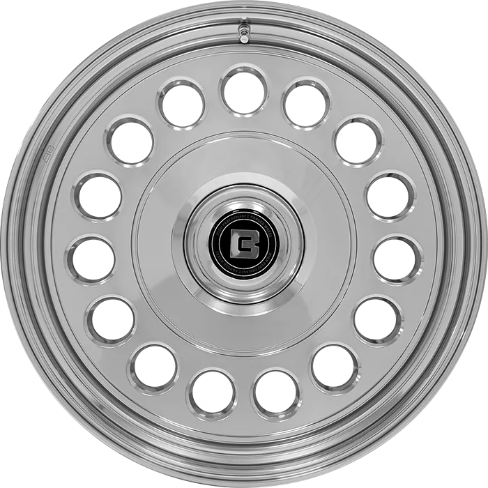 Легкосплавний диск 22" BC Forged GW-A05-CX 22x9 BLANK Custom Finish - фото My Tuning Lab