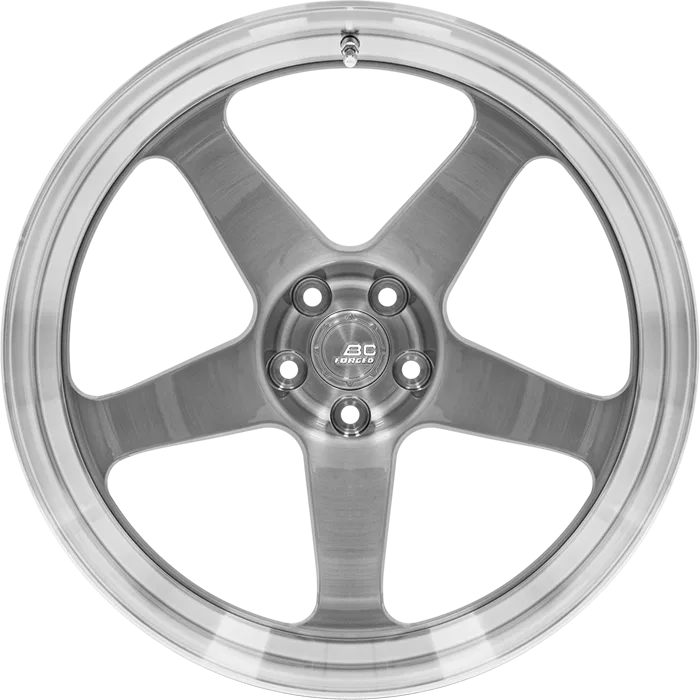 Легкосплавний диск 18" BC Forged TD03 18x10,5 BLANK Custom Finish - фото My Tuning Lab