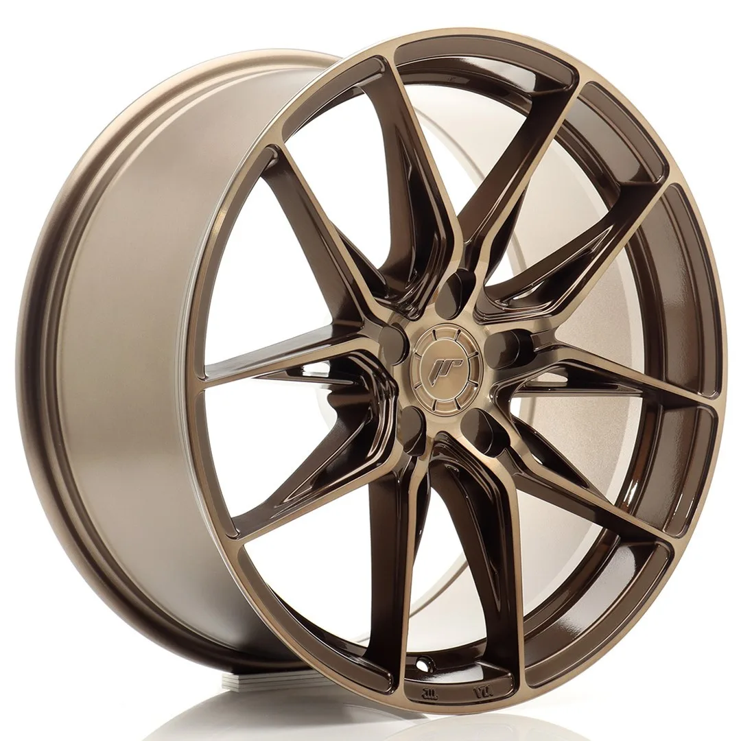 Легкосплавний диск 18" Japan Racing JR44 18x8 ET42 5x114,3 платинова бронза - фото My Tuning Lab