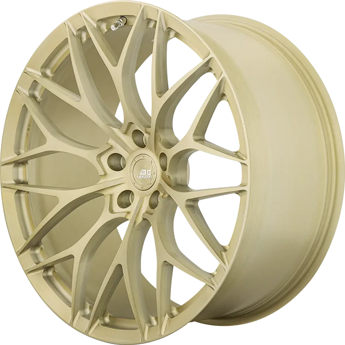 Легкосплавний диск 21" BC Forged KL23 21x8,5 BLANK Custom Finish - фото My Tuning Lab