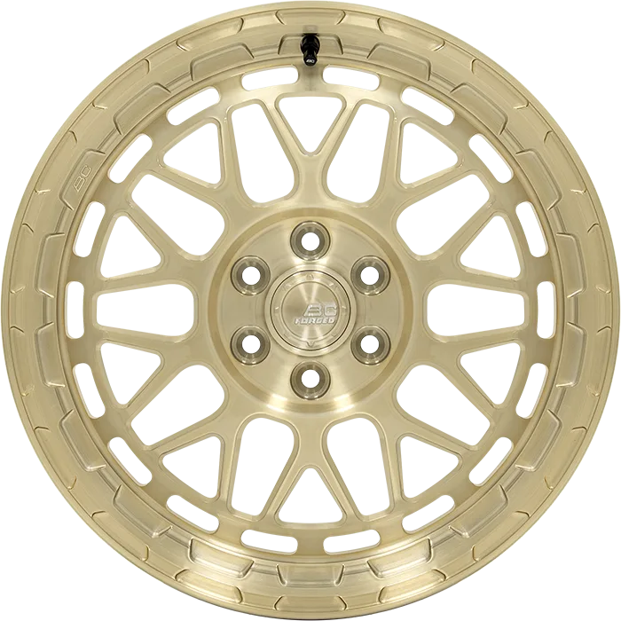 Легкосплавний диск 20" BC Forged TPX63 20x8,5 BLANK Custom Finish - фото My Tuning Lab