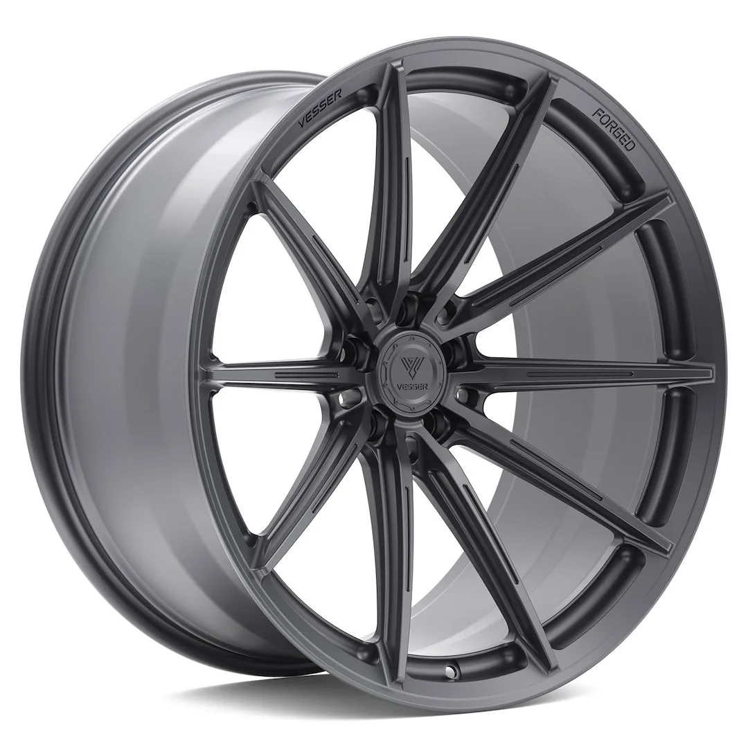 Легкосплавний диск 23" Vesser VSR2 23x10,5 ET5-46 5H BLANK Custom Finish - фото My Tuning Lab