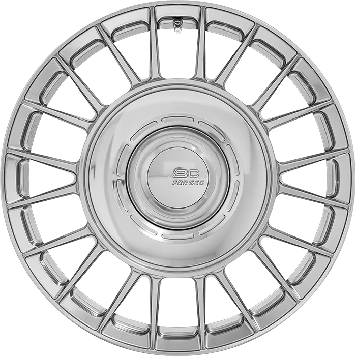 Легкосплавний диск 20" BC Forged GW-A02-CX 20x9 BLANK Custom Finish - фото My Tuning Lab