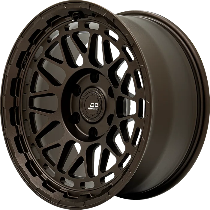 Легкосплавний диск 21" BC Forged TPX63 21x9,5 BLANK Custom Finish - фото My Tuning Lab