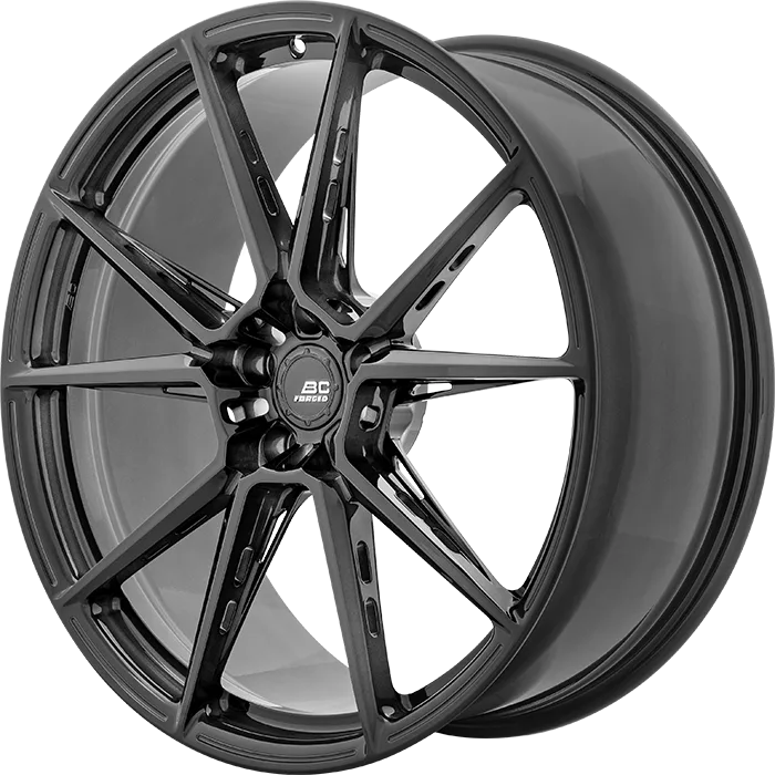 Легкосплавний диск 19" BC Forged KX-V5 19x10 BLANK Custom Finish - фото My Tuning Lab