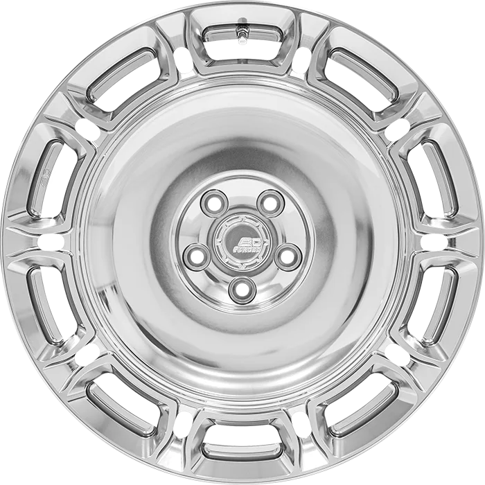 Легкосплавний диск 20" BC Forged GW06 20x10,5 BLANK Custom Finish - фото My Tuning Lab