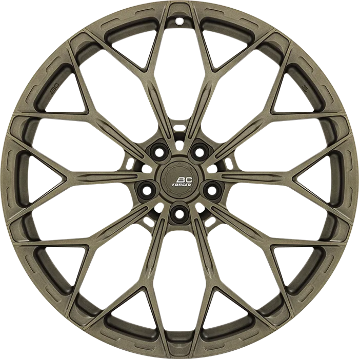 Легкосплавний диск 18" BC Forged EH231 18x8,5 BLANK Custom Finish - фото My Tuning Lab