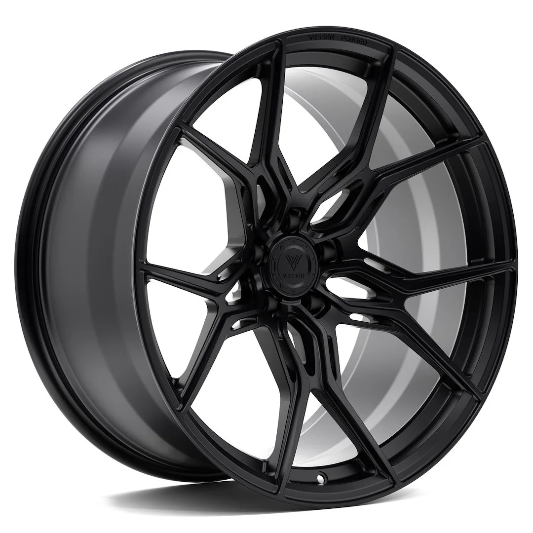 Легкосплавний диск 21" Vesser VSR3 21x11,5 ET16-59 5H BLANK Custom Finish - фото My Tuning Lab