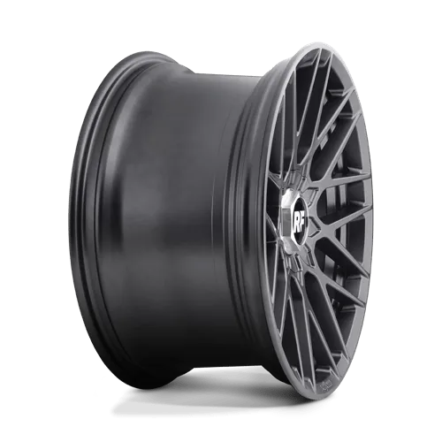 Легкосплавний диск 20" Rotiform Rse 20x10 ET40 5x112/120 матовий антрацит - фото My Tuning Lab