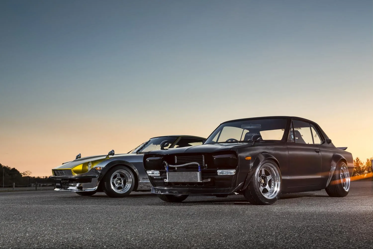 Легкосплавний диск 14" Work Wheels Meister CR01 14x9 BLANK матовий графіт (MGM) - фото My Tuning Lab