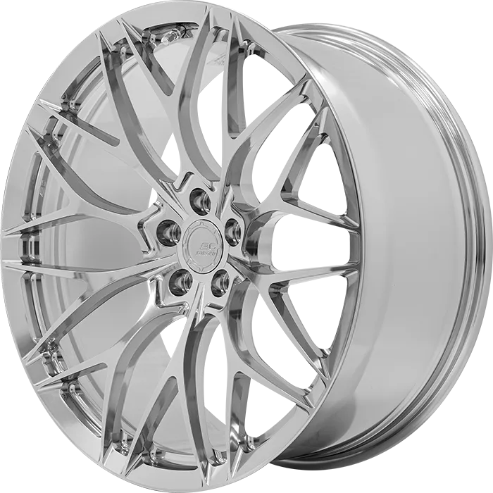 Легкосплавний диск 22" BC Forged KL23 22x9 BLANK Custom Finish - фото My Tuning Lab