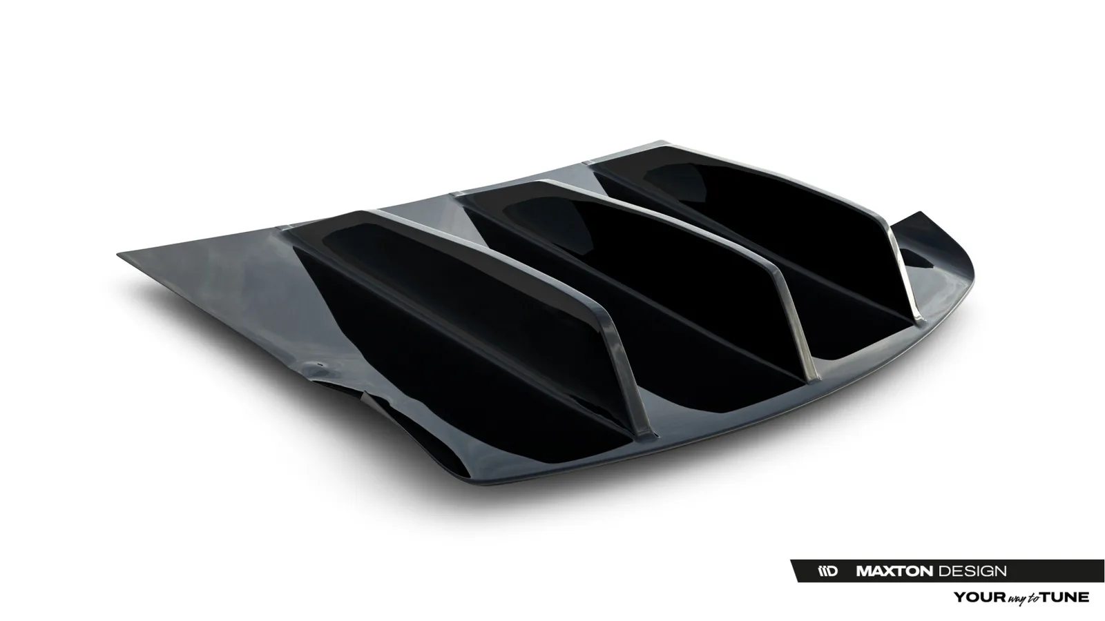 Задня накладка Maxton Tesla Model S Mk1 - фото My Tuning Lab