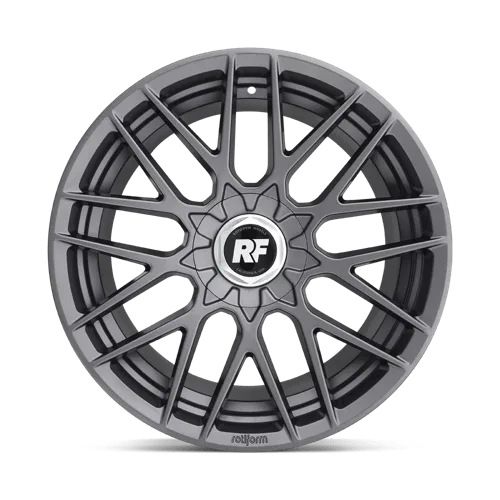 Легкосплавний диск 19" Rotiform Rse 19x10 ET40 5x114,3/120 матовий антрацит - фото My Tuning Lab