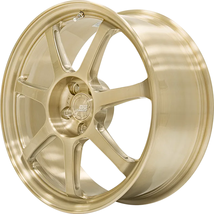 Легкосплавний диск 18" BC Forged BCR S7 18x11,5 BLANK Custom Finish - фото My Tuning Lab