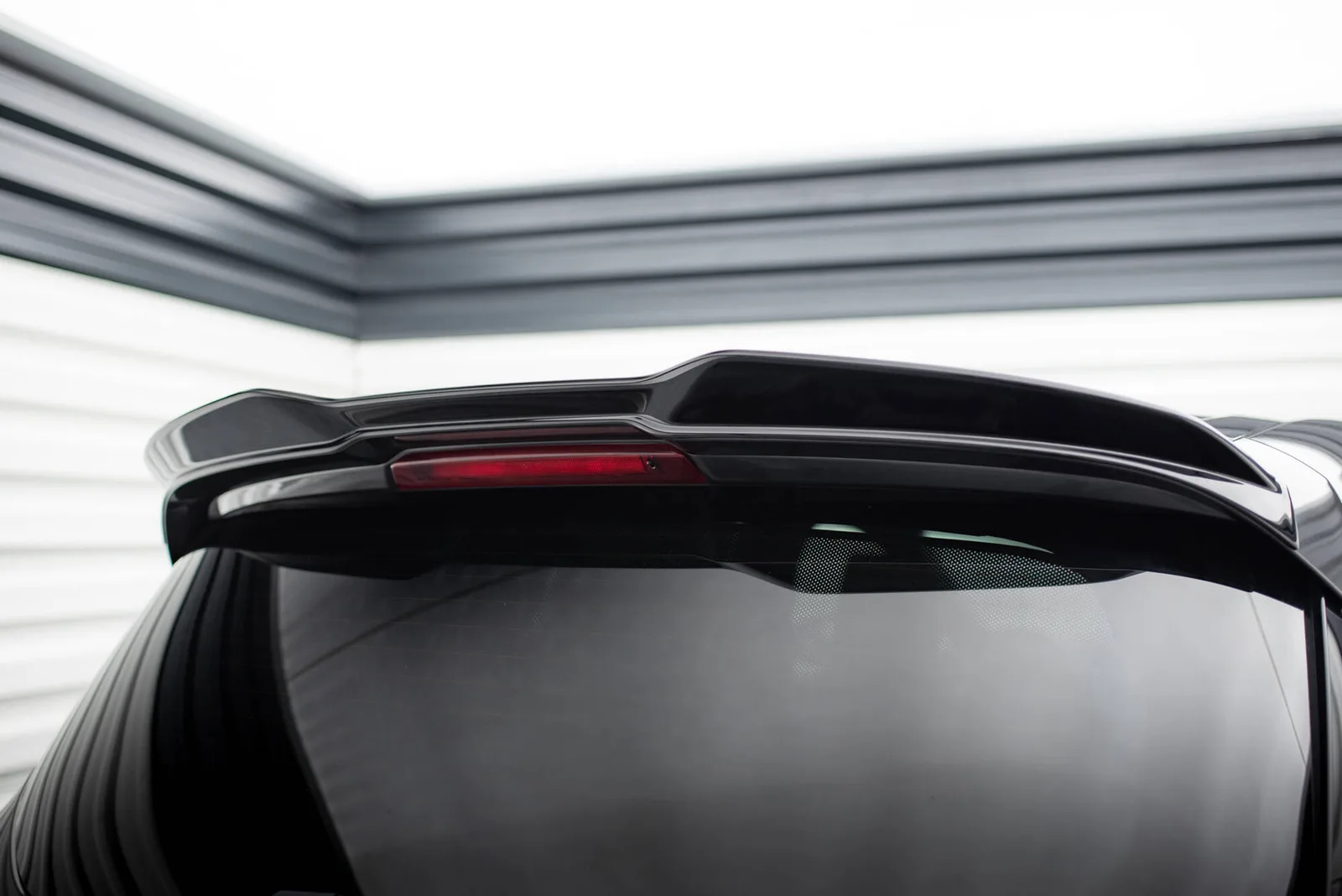 3D спойлер Maxton Ford S-Max ST-Line Mk2 / Mk2 Facelift - фото My Tuning Lab