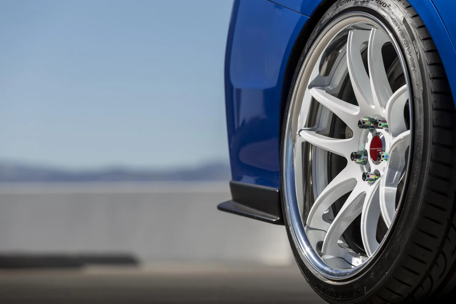 Легкосплавний диск 16" Work Wheels Work Emotion CR-2P Step Rim 16x6 BLANK Matte бронза (AHG) - фото My Tuning Lab