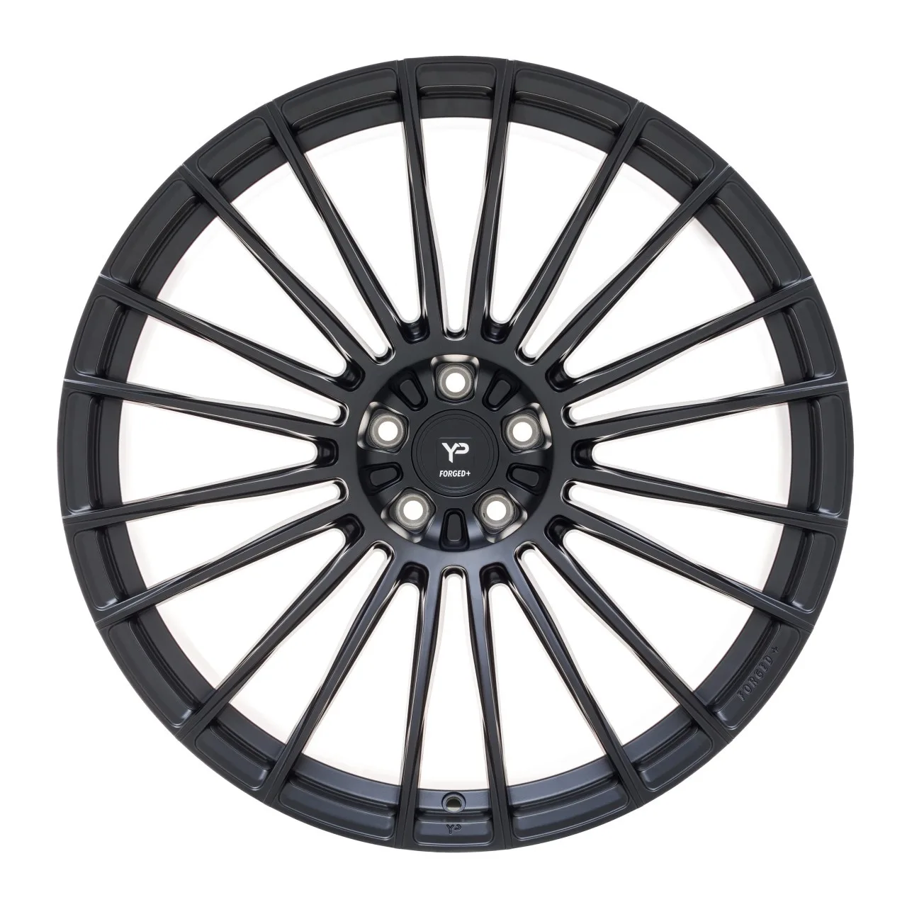 Легкосплавний диск 23" Yido Performance Forged+ 4 23x11 ET13 5x112 матовий чорний - фото My Tuning Lab