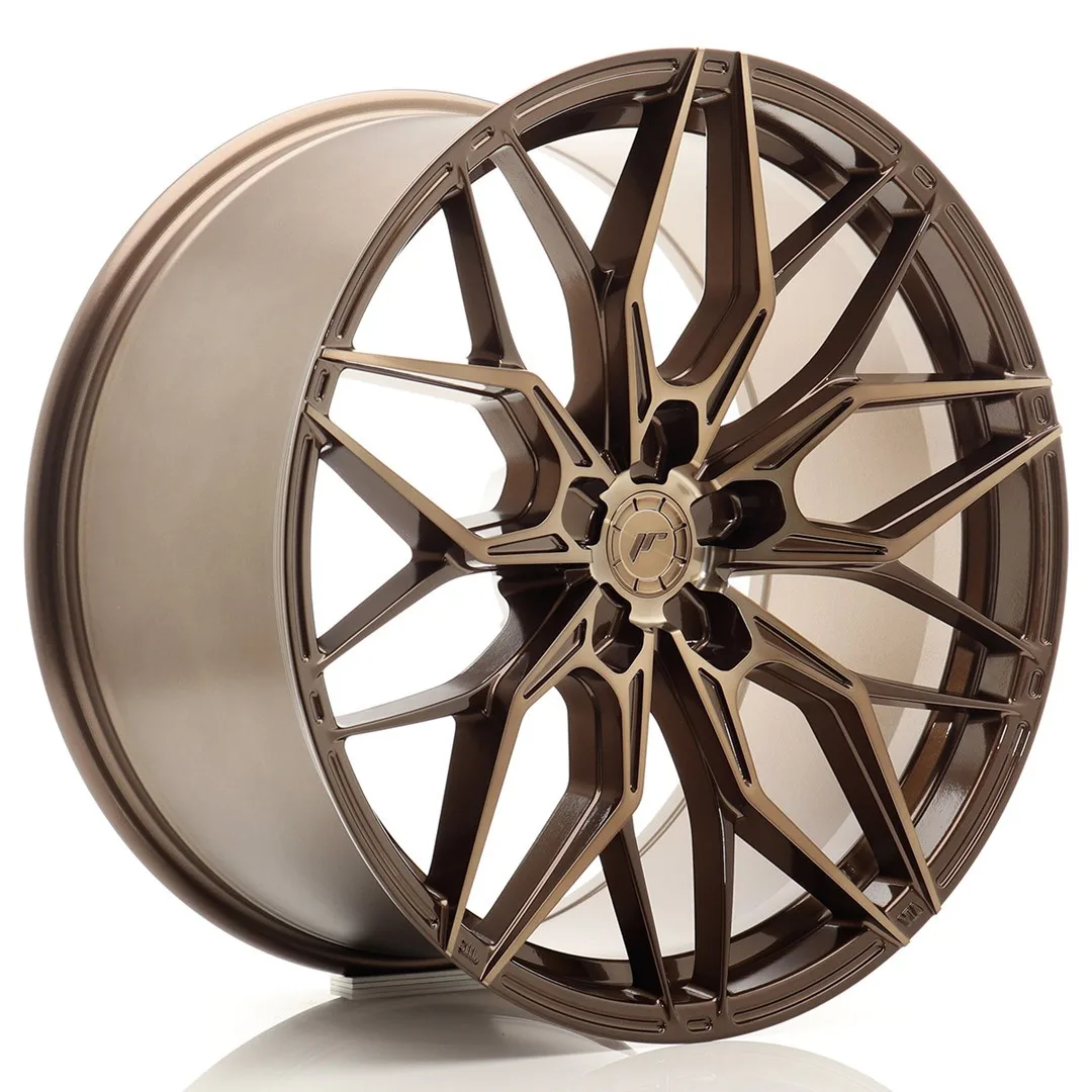 Легкосплавний диск 20" Japan Racing JR46 20x10 ET41 5x114,3 платинова бронза - фото My Tuning Lab