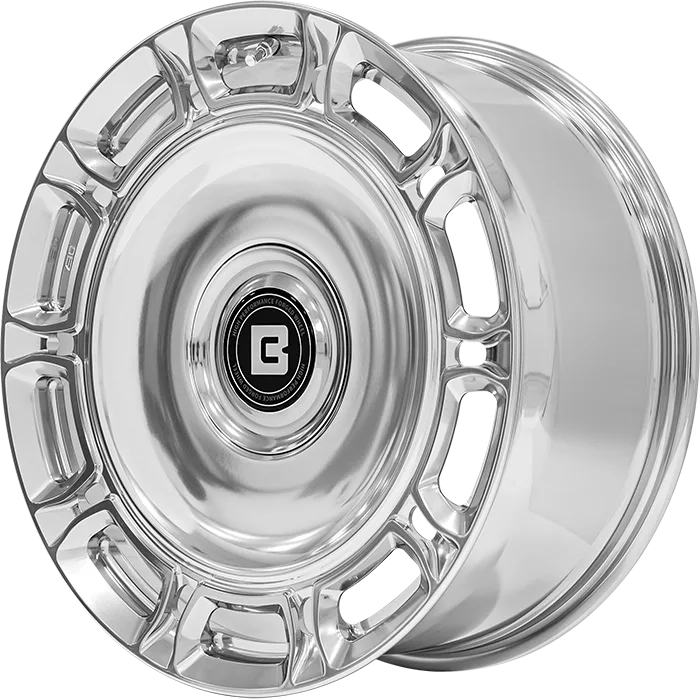 Легкосплавний диск 20" BC Forged GW06-CX 20x9,5 BLANK Custom Finish - фото My Tuning Lab