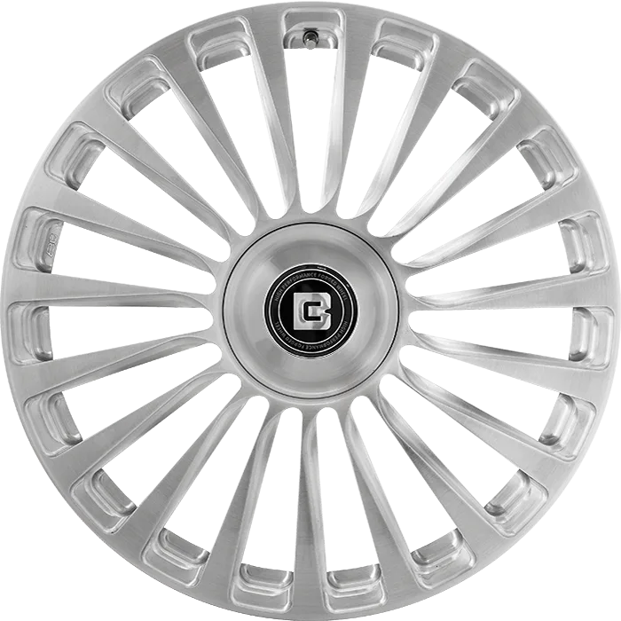 Легкосплавний диск 18" BC Forged GW19-CX 18x9 BLANK Custom Finish - фото My Tuning Lab