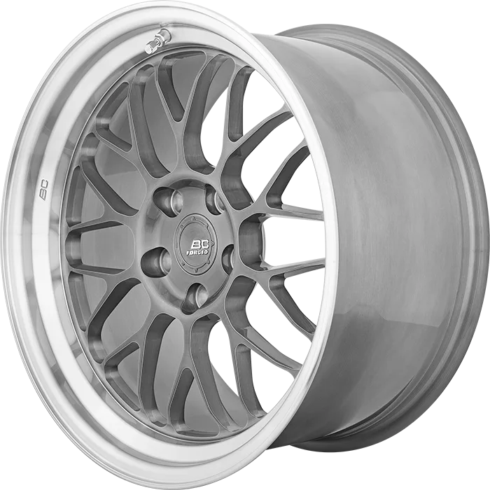 Легкосплавний диск 19" BC Forged TD06 19x10 BLANK Custom Finish - фото My Tuning Lab