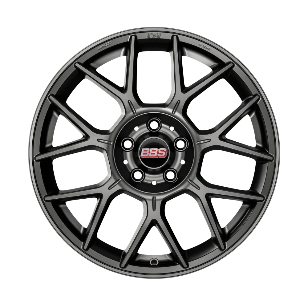 Легкосплавний диск 18" BBS XR 18x8 ET42 5x108 Glossy чорний - фото My Tuning Lab