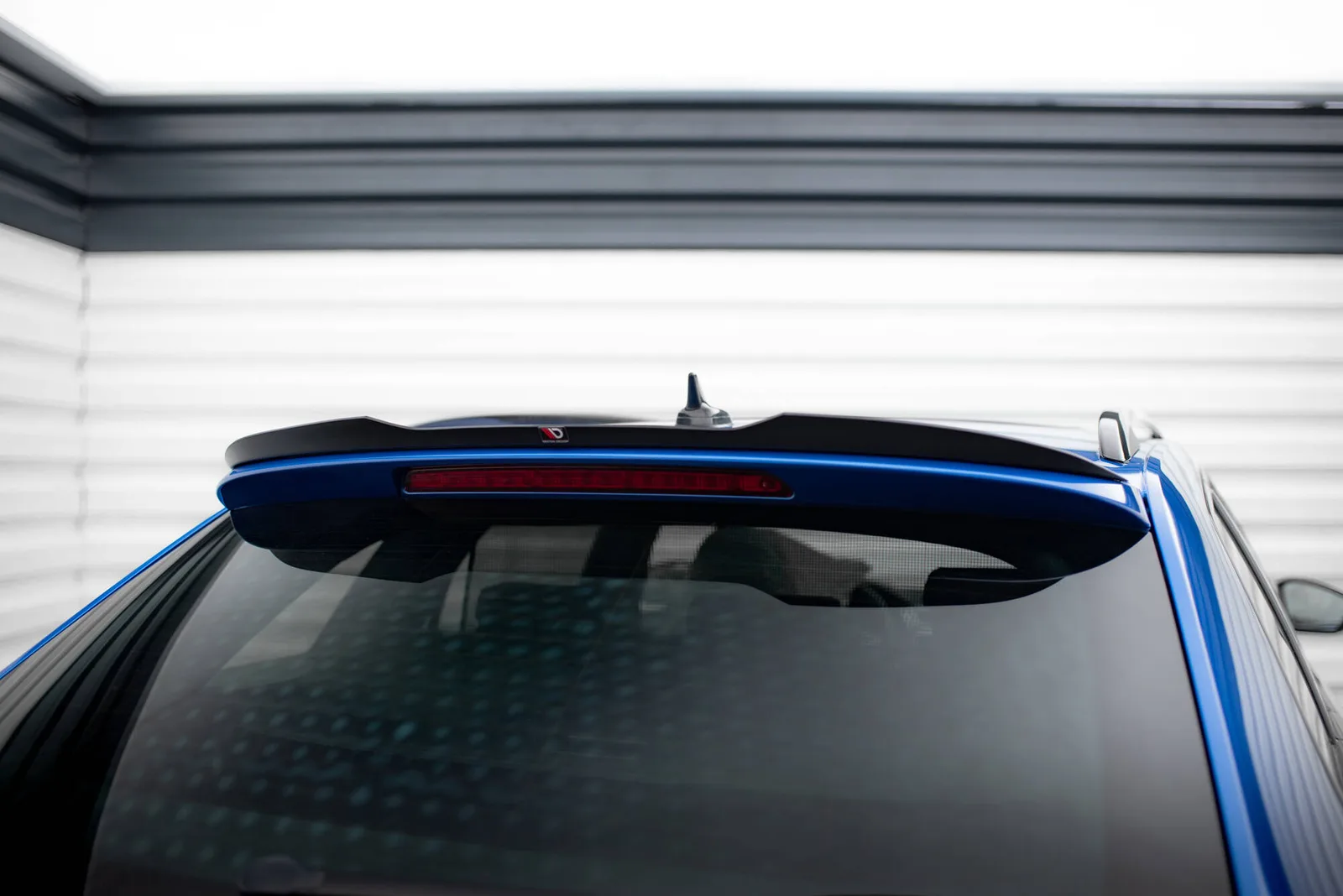 Спойлер Maxton Skoda Superb Sportline Combi Mk3 / Mk3 Facelift - фото My Tuning Lab