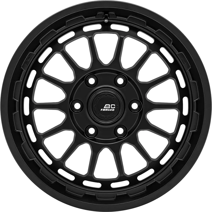 Легкосплавний диск 22" BC Forged TPX62 22x9,5 BLANK Custom Finish - фото My Tuning Lab