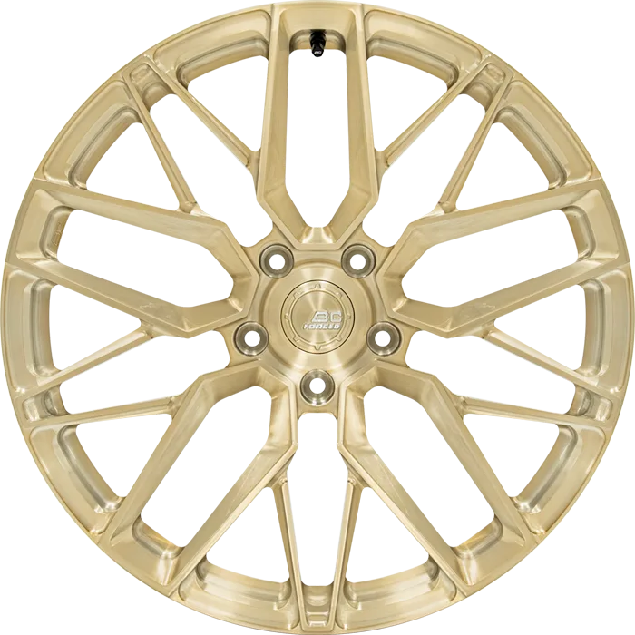 Легкосплавний диск 24" BC Forged EH-T03 24x10,5 BLANK Custom Finish - фото My Tuning Lab