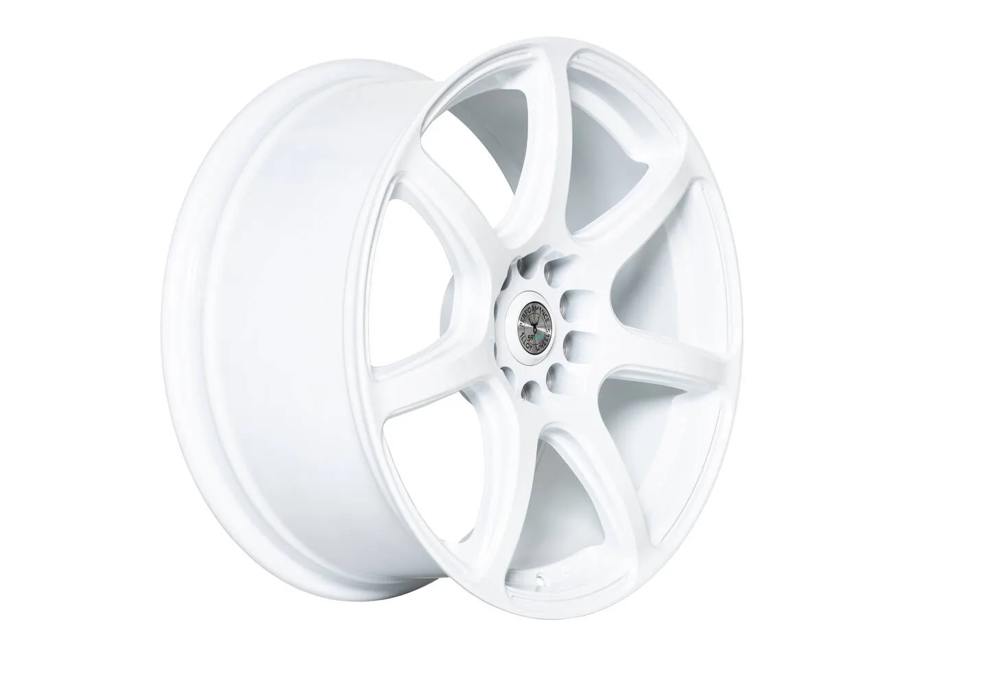 Легкосплавний диск 18" 59 North Wheels D-009 18x8,5 ET38 5x114,3/120 повний глянець білий - фото My Tuning Lab