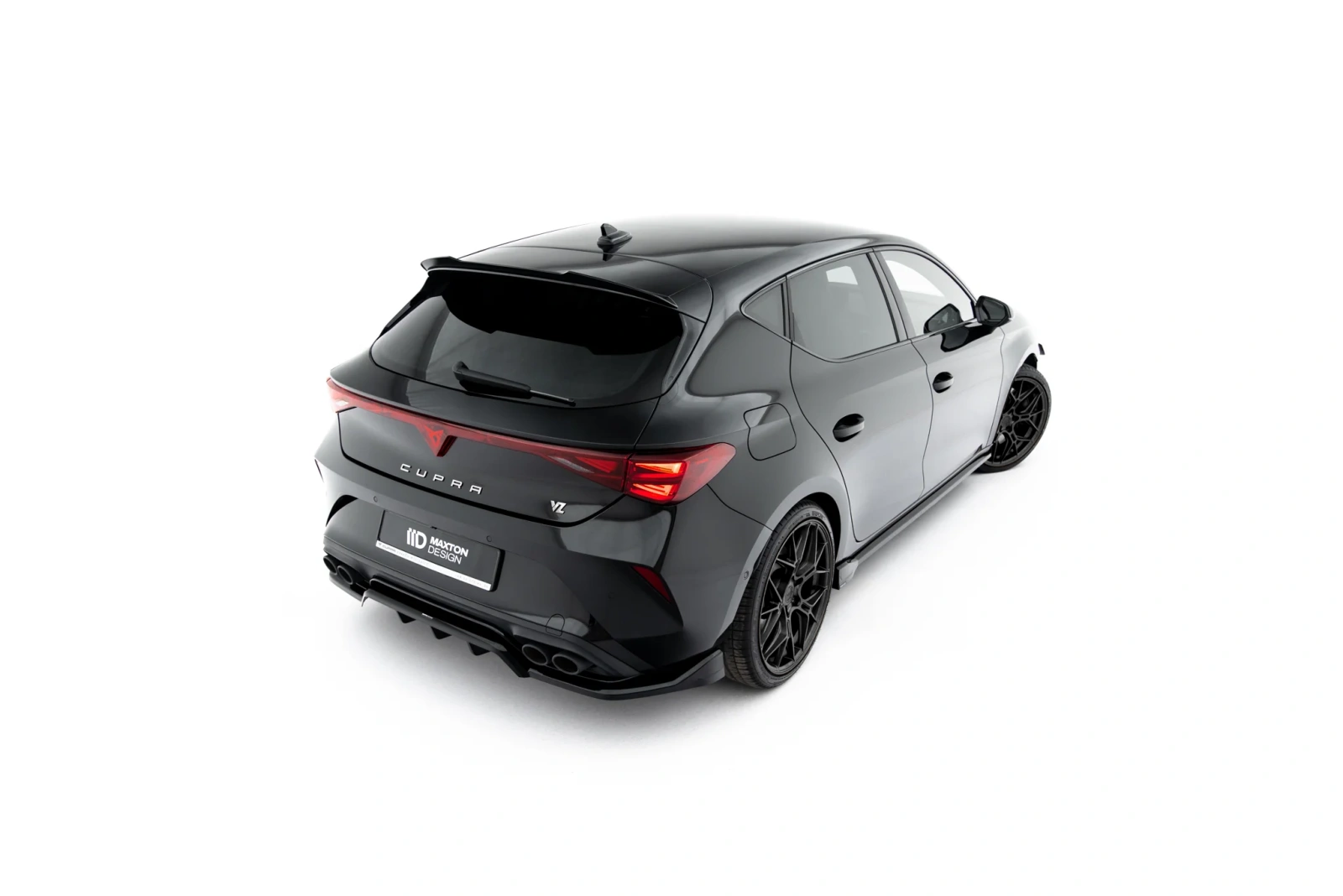 Спойлер Seat Leon FR Mk4 / Maxton Cupra Leon Hatchback - фото My Tuning Lab