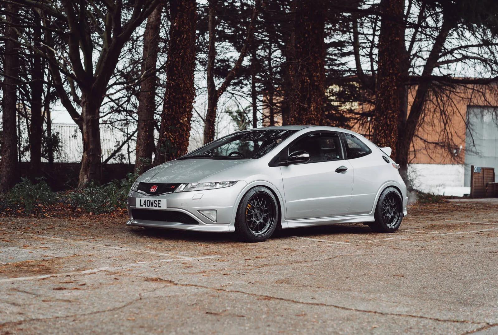 Легкосплавний диск 18" 7Twenty Style 57 18x8.5 ET35 5x114.3 чорний - фото My Tuning Lab