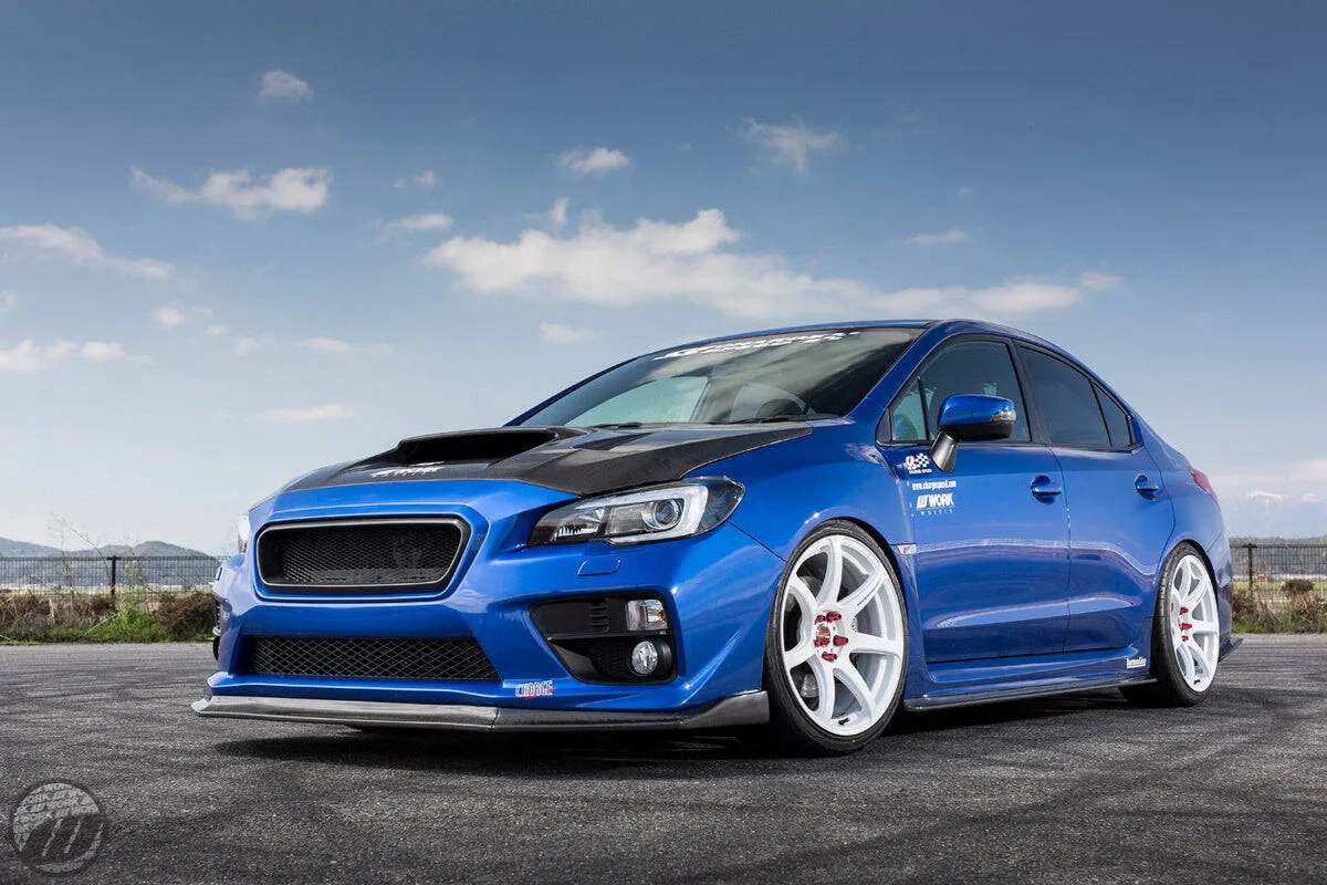 Легкосплавний диск 18" Work Wheels EMOTION T7R 18x10,5 ET22 5x114,3 срібний (GTS) - фото My Tuning Lab