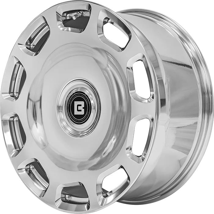 Легкосплавний диск 24" BC Forged GW01-CX 24x10 BLANK Custom Finish - фото My Tuning Lab