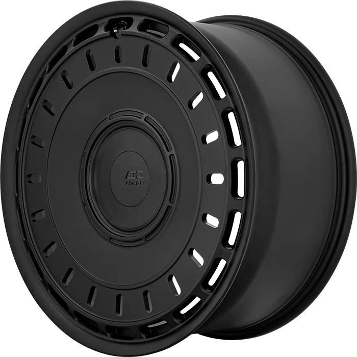 Легкосплавний диск 24" BC Forged GW-A03-CX 24x12 BLANK Custom Finish - фото My Tuning Lab