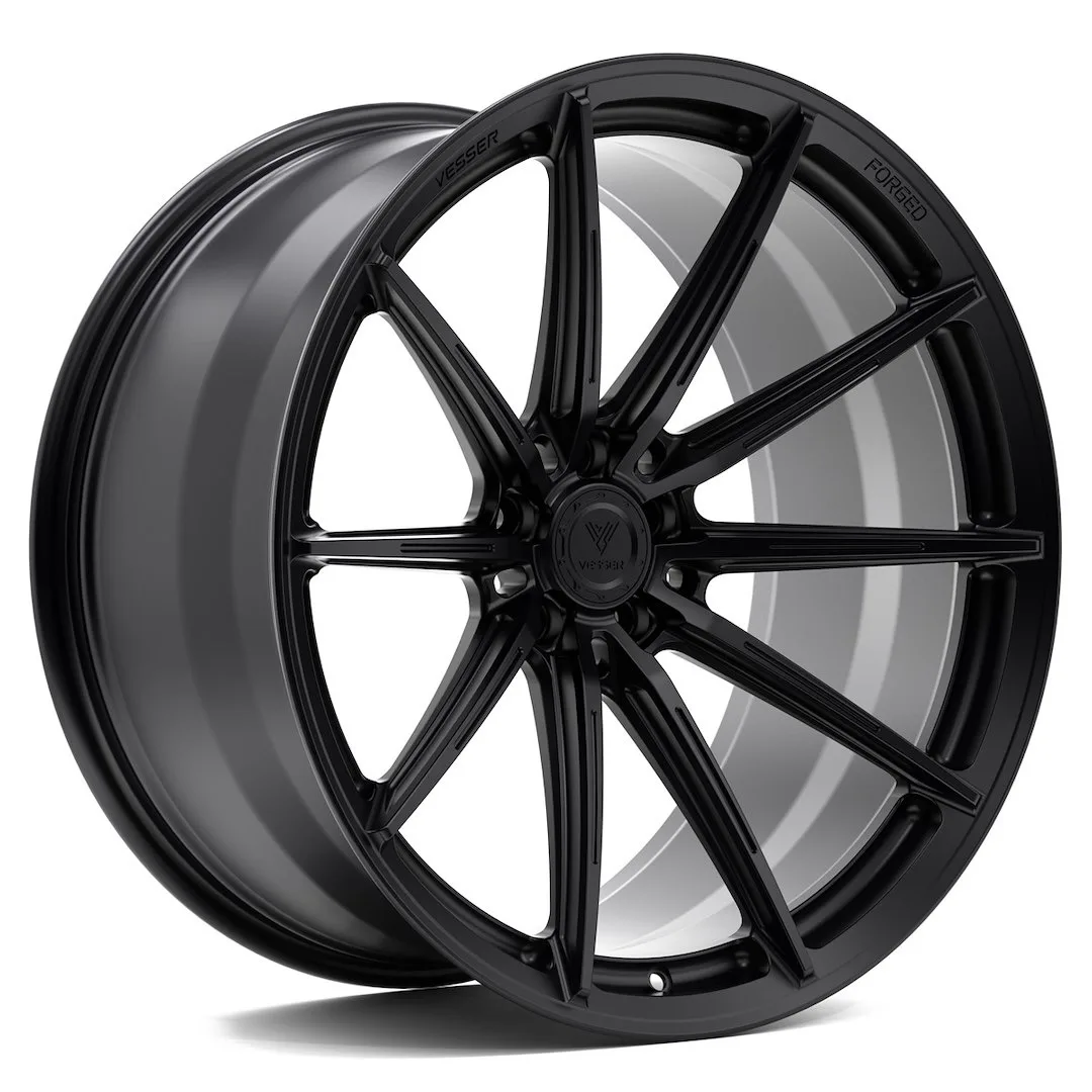 Легкосплавний диск 20" Vesser VSR2 20x11 ET0-30 5H BLANK Custom Finish - фото My Tuning Lab