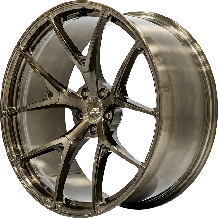 Легкосплавний диск 17" BC Forged RZ25 17x7 BLANK Custom Finish - фото My Tuning Lab
