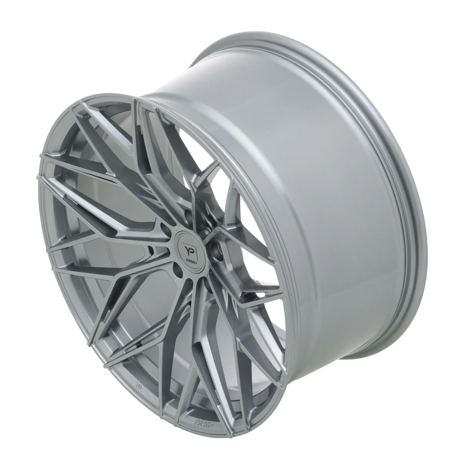Легкосплавний диск 20" Yido Performance Forged+ 6 20x5 ET42 5x112 графіт - фото My Tuning Lab