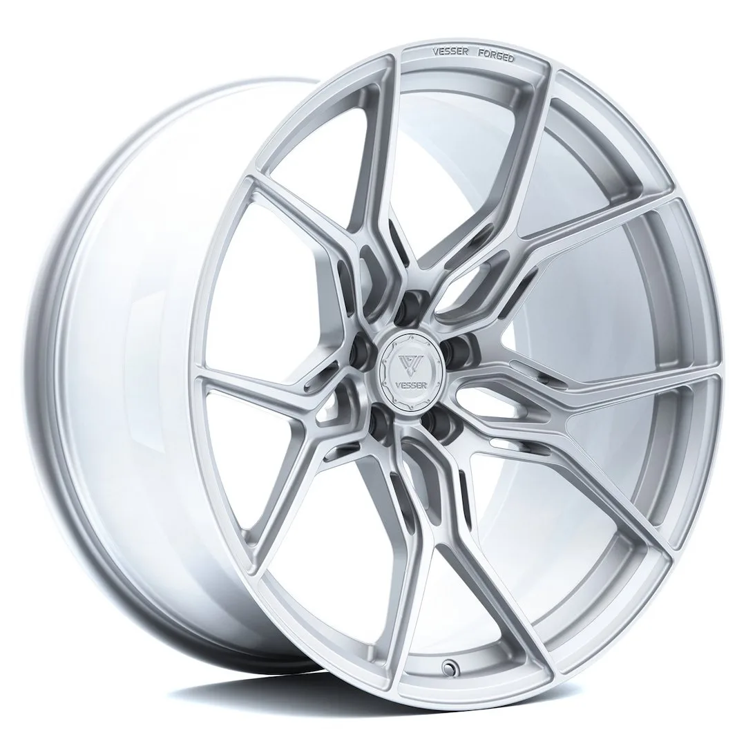 Легкосплавний диск 19" Vesser VSR3 19x8 ET20-40 5H BLANK Custom Finish - фото My Tuning Lab
