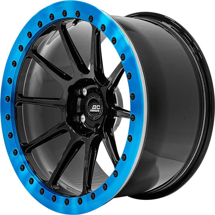 Легкосплавний диск 19" BC Forged RD01-BL 19x12,5 BLANK Custom Finish - фото My Tuning Lab