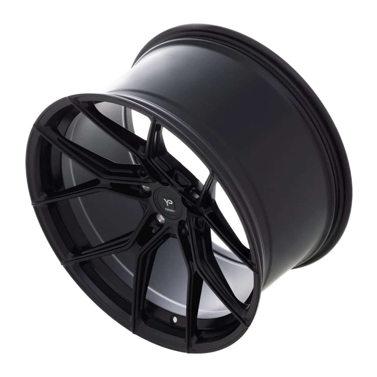 Легкосплавний диск 20" Yido Performance Forged+R RS1 20x9,5 ET18 5x120 матовий чорний - фото My Tuning Lab