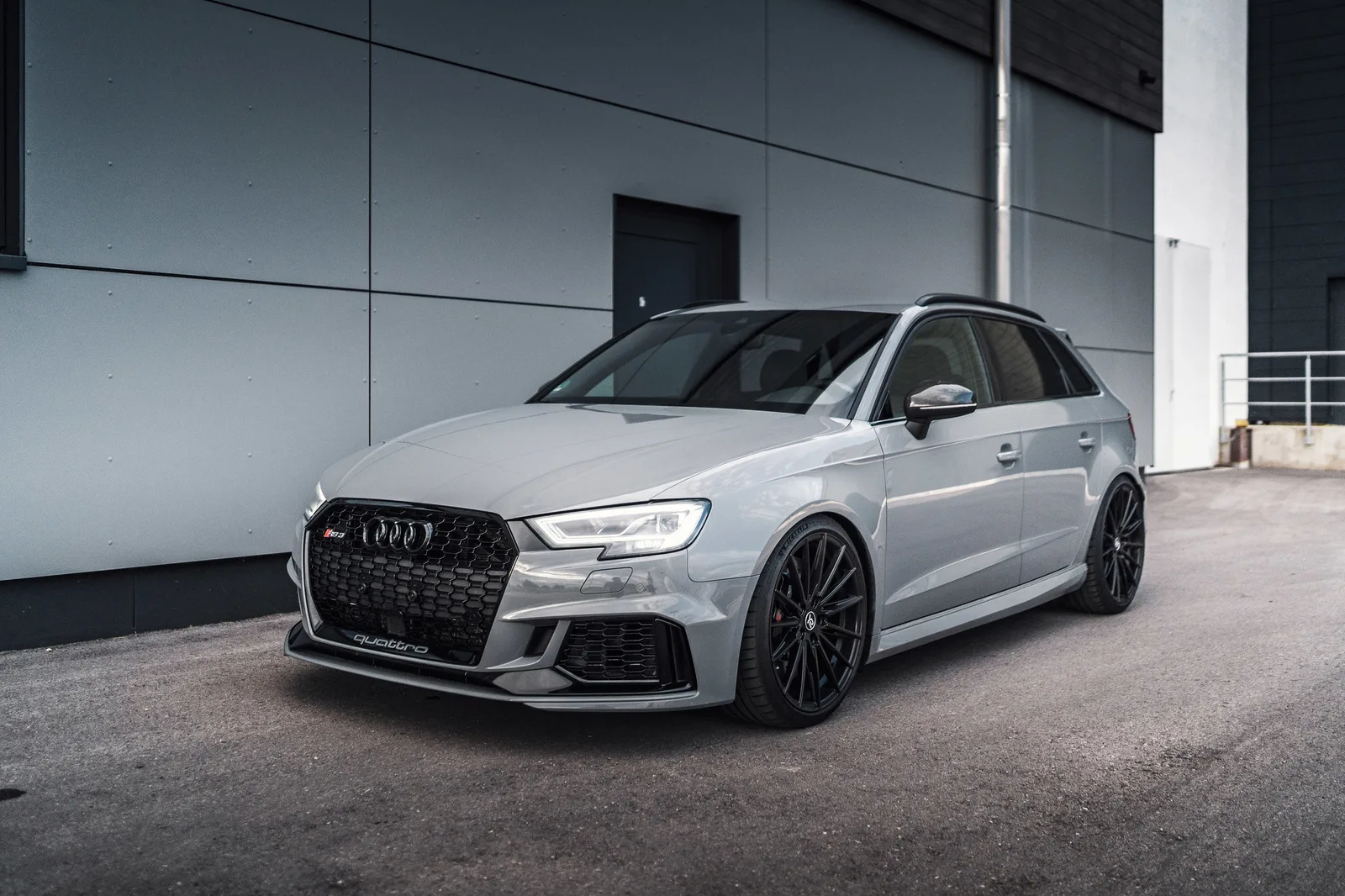 Легкосплавний диск 20" Yido Performance Forged+ Elias 20x11 ET20 5x112 матовий чорний - фото My Tuning Lab